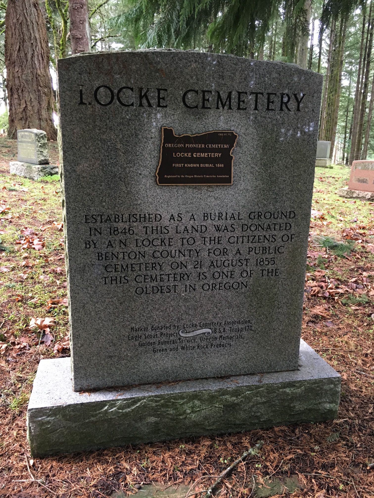 Locke Cemetery